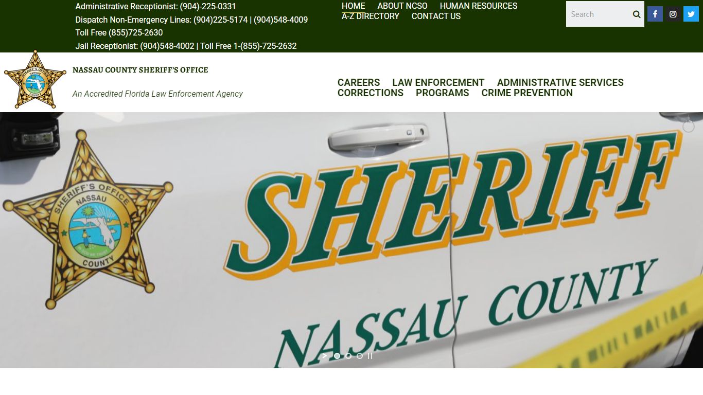 Inmate Search | Nassau County Sheriff's Office
